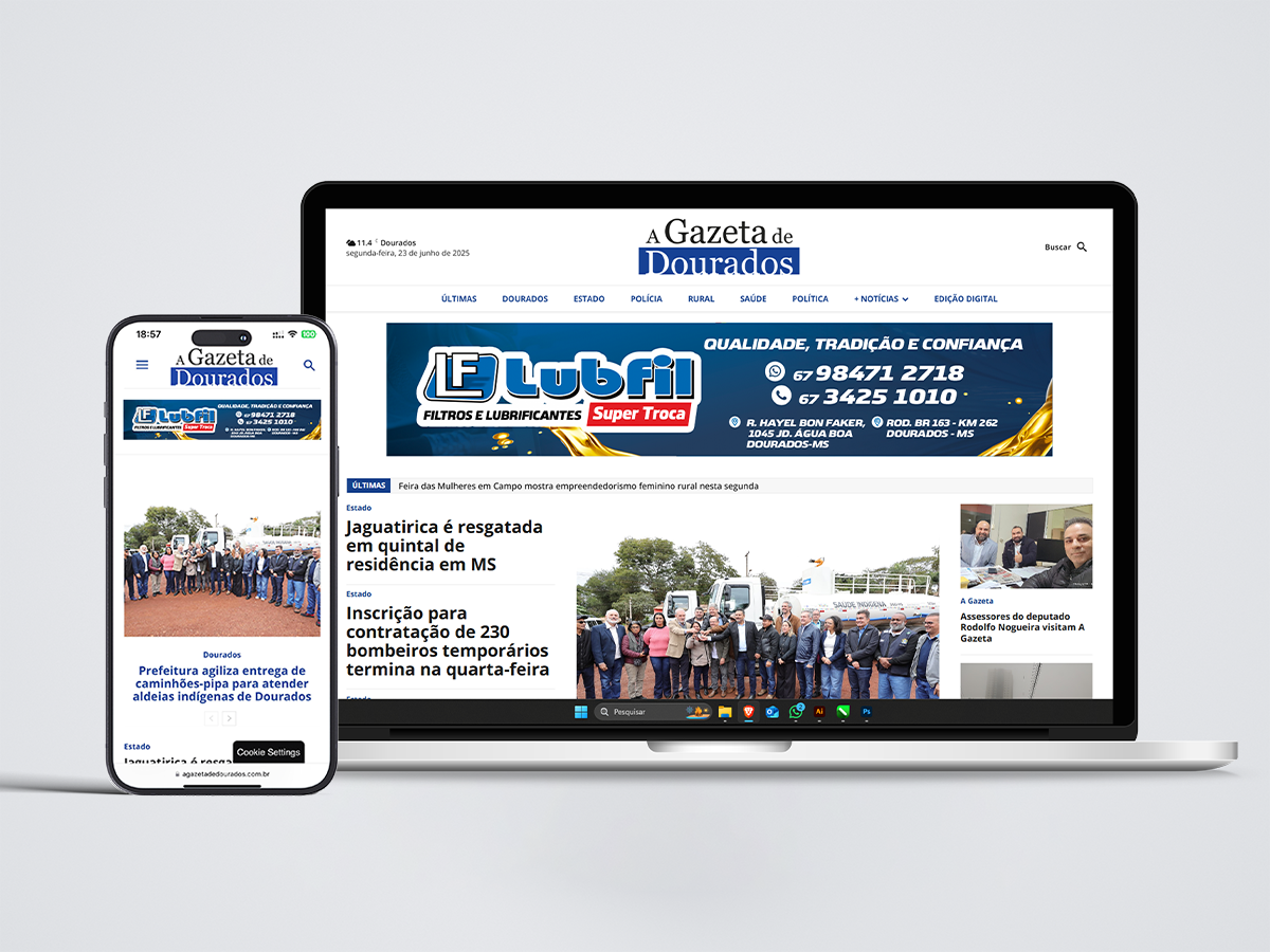 Banner Horizontal
